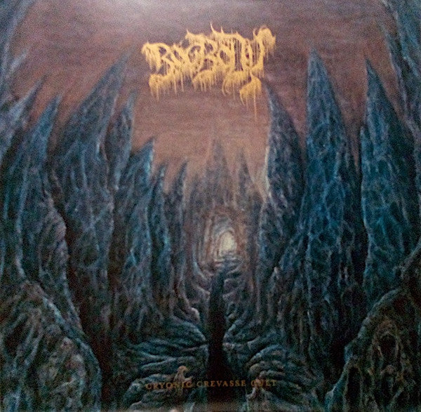 Bog Body : Cryonic Crevasse Cult (Album)