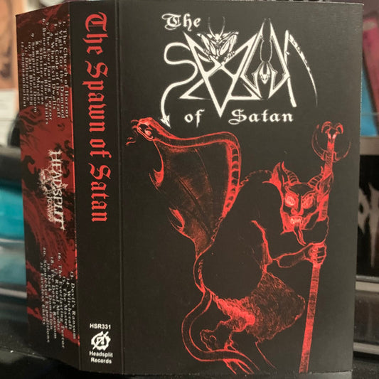 Spawn Of Satan, The : Complete Collection (Compilation)