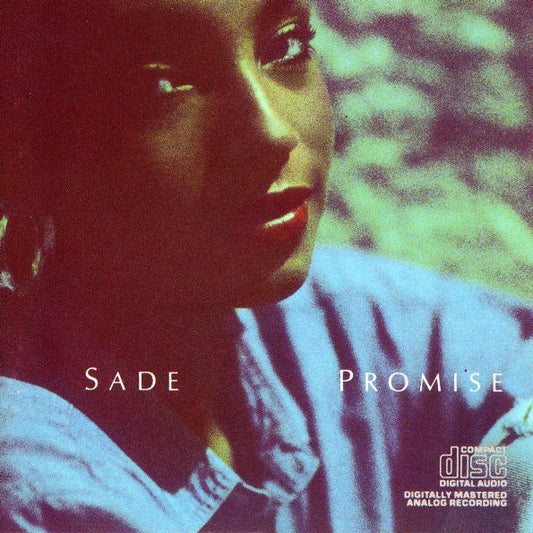 Sade : Promise (Album,Repress)