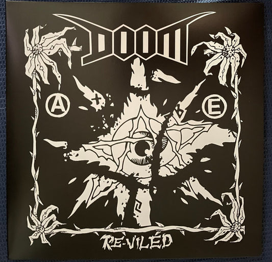 Doom (2) : Re-Viled (LP)