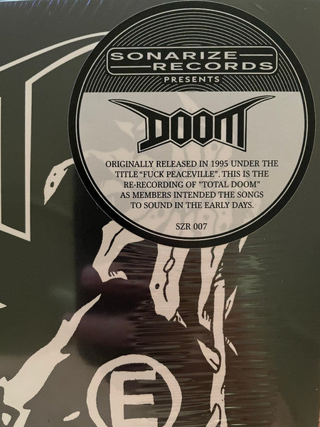 Doom (2) : Re-Viled (LP)