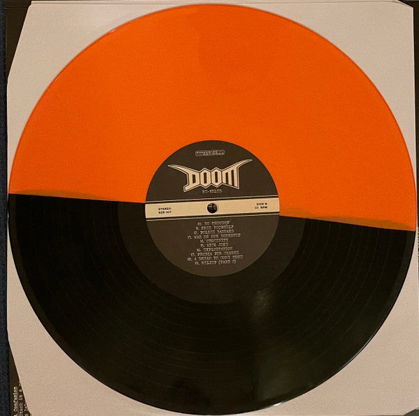 Doom (2) : Re-Viled (LP)