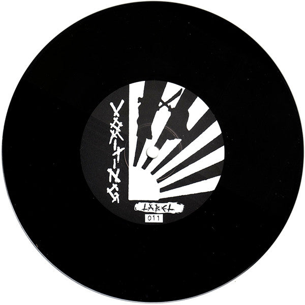 Various : 1997-Damn The Contorol E.P. (7",33 ⅓ RPM,EP)