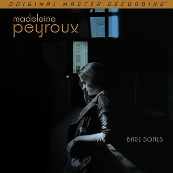 Madeleine Peyroux : Bare Bones (LP,Album,Limited Edition,Numbered,Reissue,Remastered,Stereo)