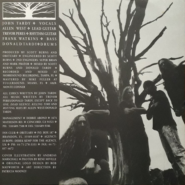 Obituary : The End Complete (LP,Album)