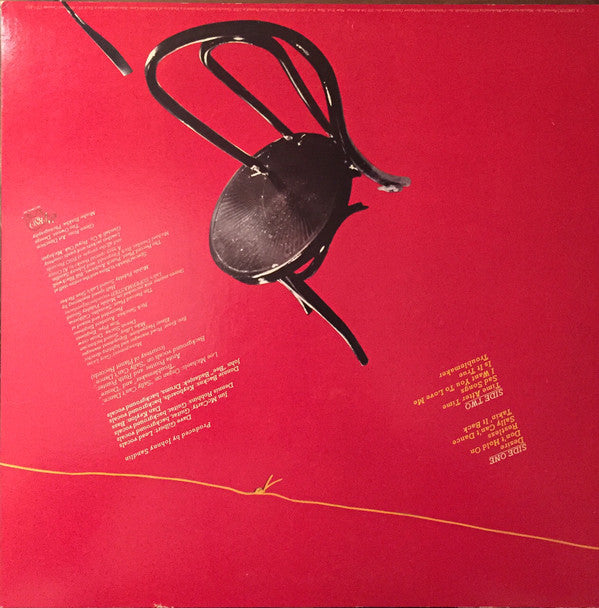 Rockets (5), The : No Ballads (LP,Album)