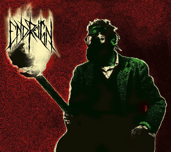 End Reign (2) : MMXXII (Single,Numbered)