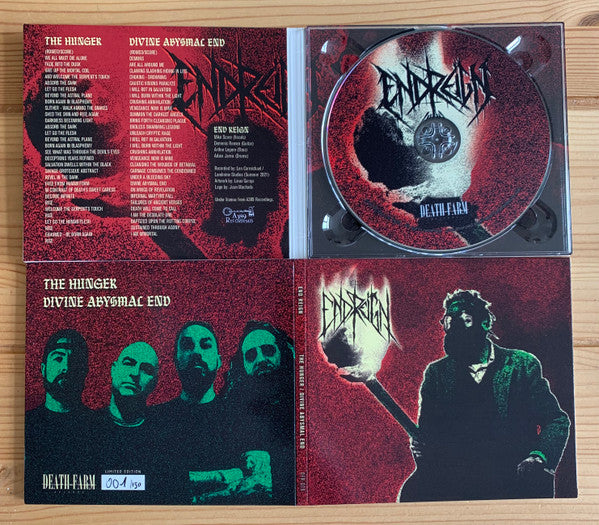 End Reign (2) : MMXXII (Single,Numbered)