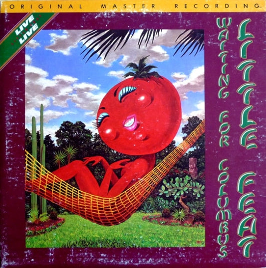 Little Feat : Waiting For Columbus (LP,Album,Remastered,Stereo)