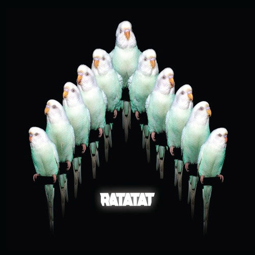 Ratatat : LP4 (LP,Album)
