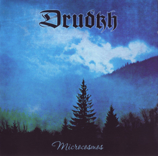 Drudkh : Microcosmos (Album)