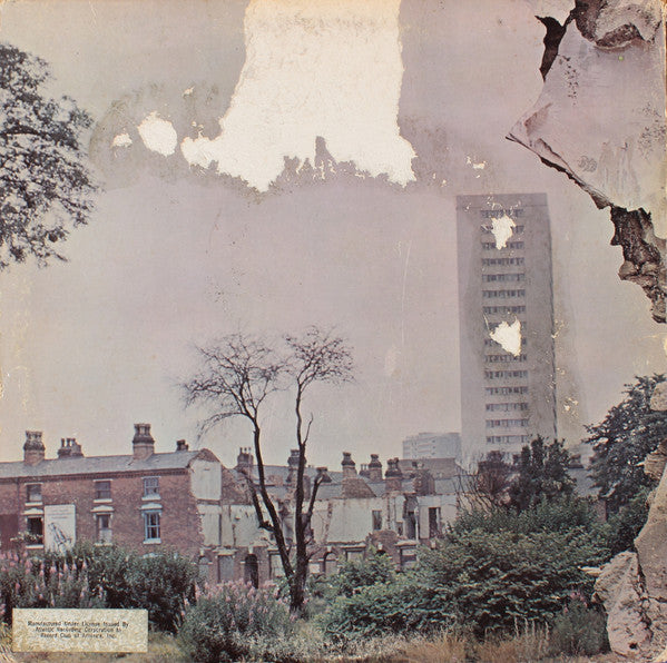 Led Zeppelin : Untitled (LP,Album,Club Edition)