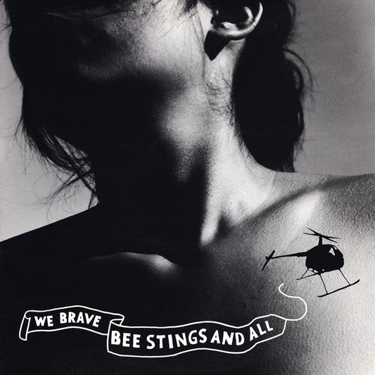 Thao With The Get Down Stay Down : We Brave Bee Stings And All (LP,Album)
