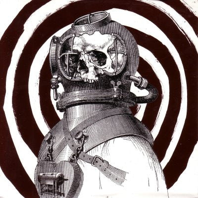 Iron Lung / Scurvy Bastards : Split EP (7",45 RPM,EP)