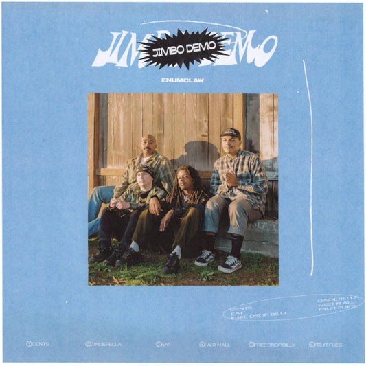Enumclaw (2) : Jimbo Demo (LP,45 RPM,EP,Stereo)