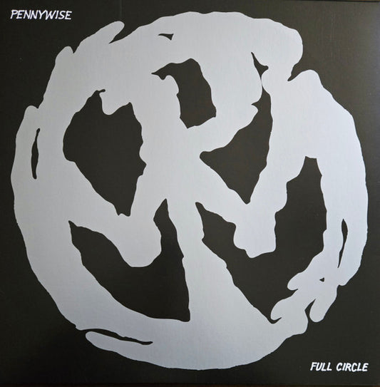 Pennywise : Full Circle (LP,Album,Limited Edition,Reissue,Stereo)