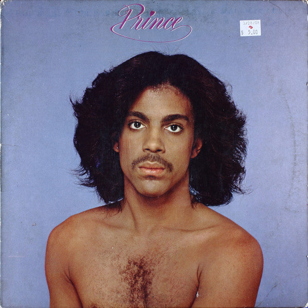Prince : Prince (LP,Album,Repress)