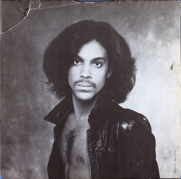 Prince : Prince (LP,Album,Repress)