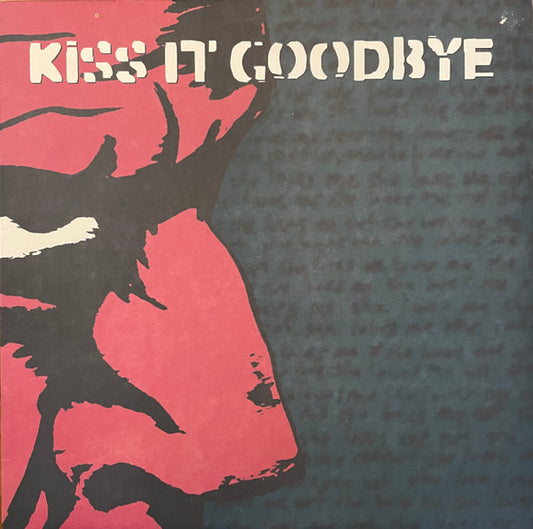 Kiss It Goodbye : She Loves Me, She Loves Me Not... (LP,Album)