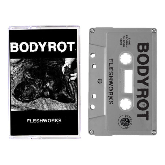 Bodyrot (3) : Fleshworks (EP)