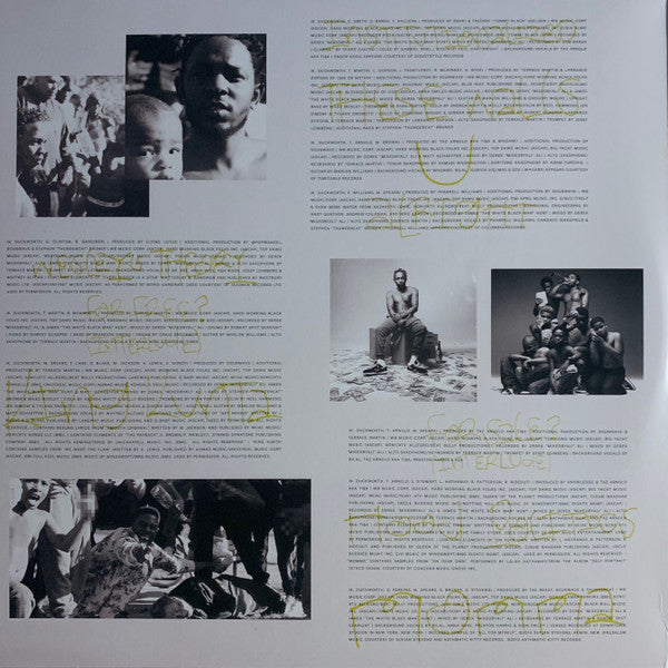 Kendrick Lamar : To Pimp A Butterfly (LP,Album,Repress)