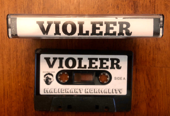 Violeer : Malignant Normality ()