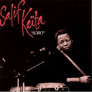 Salif Keita : Soro (LP,Album)