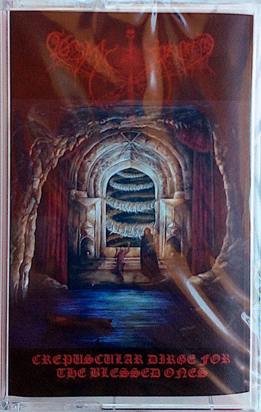 Cosmic Putrefaction : Crepuscular Dirge For The Blessed Ones (Album)