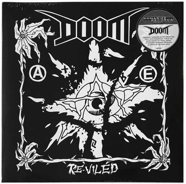 Doom (2) : Re-Viled (LP,Reissue)
