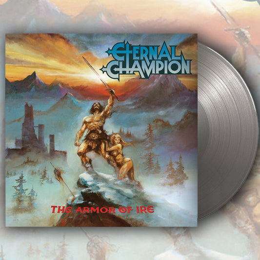 Eternal Champion : The Armor Of Ire (LP,Limited Edition)
