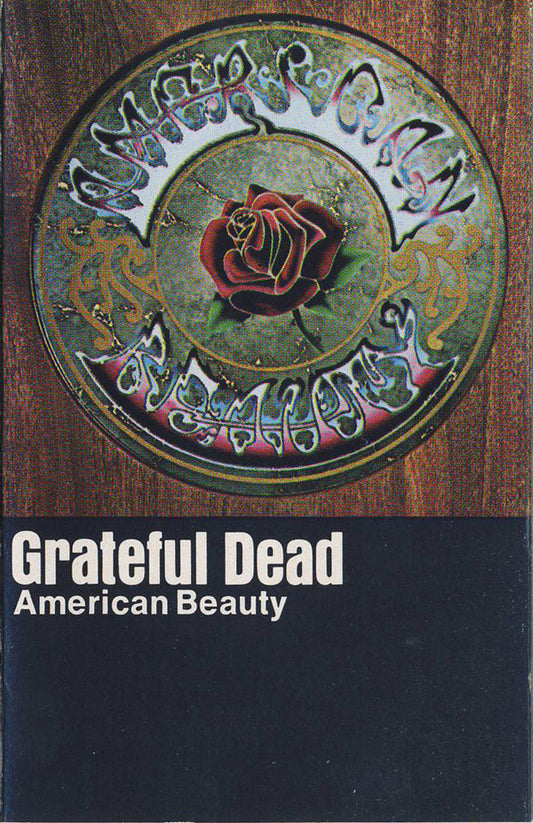 Grateful Dead, The : American Beauty (Album,Reissue,Stereo)
