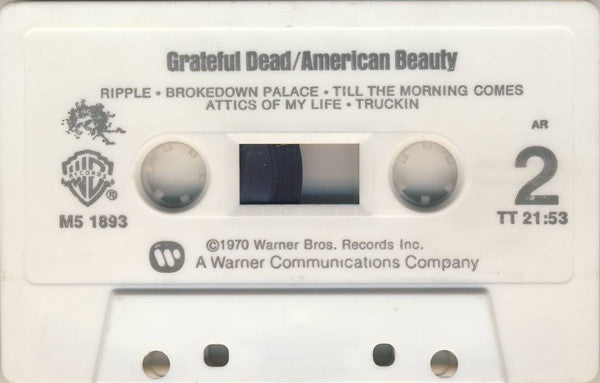 Grateful Dead, The : American Beauty (Album,Reissue,Stereo)