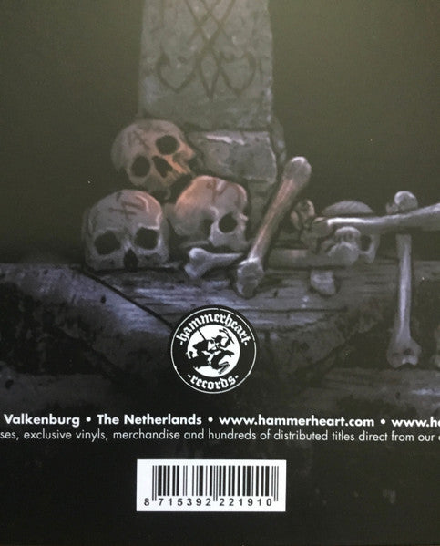 Lord Belial : Rapture (LP,Album,Limited Edition)