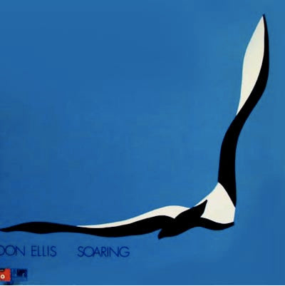 Don Ellis : Soaring (LP,Album)