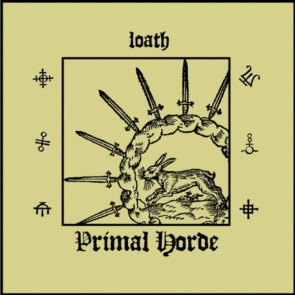 Loath (4) : Primal Horde (EP)