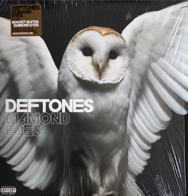 Deftones : Diamond Eyes (LP,Album,Limited Edition)