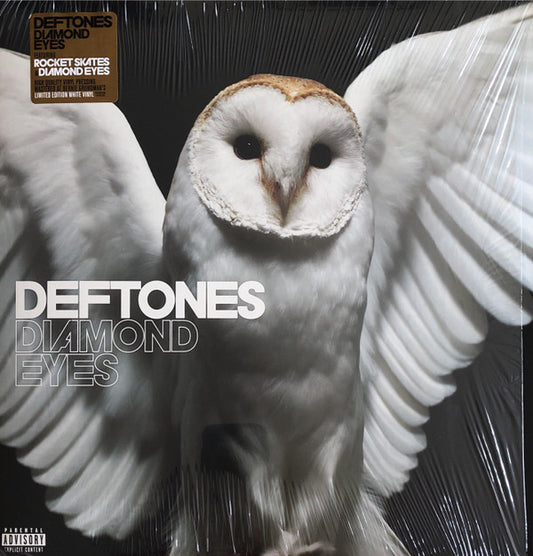 Deftones : Diamond Eyes (LP,Album,Limited Edition)