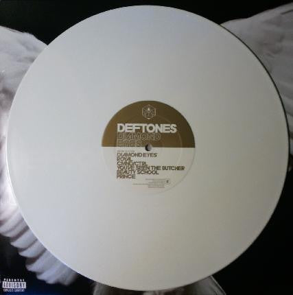 Deftones : Diamond Eyes (LP,Album,Limited Edition)