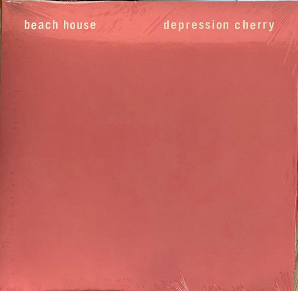 Beach House : Depression Cherry  (LP,Album,Reissue,Repress)