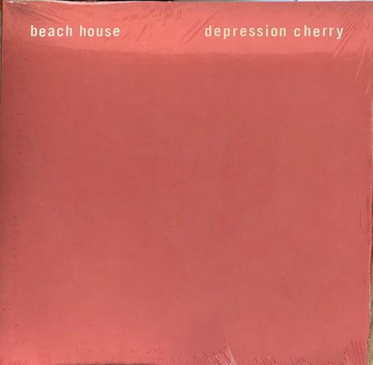 Beach House : Depression Cherry  (LP,Album,Reissue,Repress)