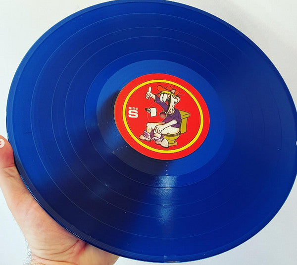 Strapping Young Lad : Heavy As A Really Heavy Thing (LP,Album,Reissue)