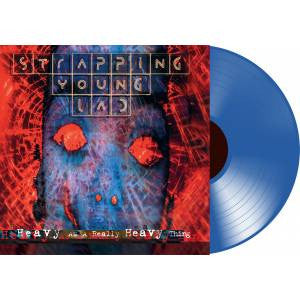 Strapping Young Lad : Heavy As A Really Heavy Thing (LP,Album,Reissue)