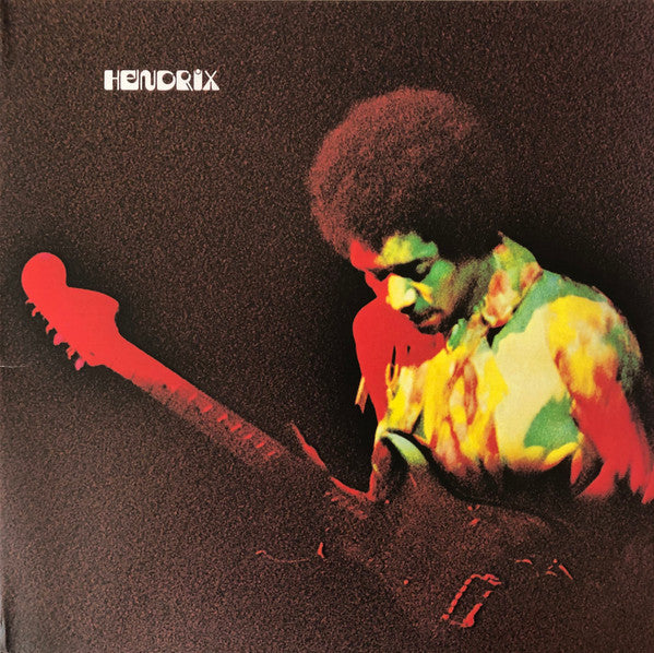 Jimi Hendrix : Band Of Gypsys (LP,Album,Limited Edition,Numbered,Remastered)