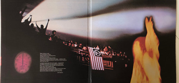 Jimi Hendrix : Band Of Gypsys (LP,Album,Limited Edition,Numbered,Remastered)