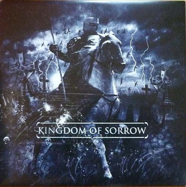 Kingdom Of Sorrow : Kingdom Of Sorrow (LP,Album,Limited Edition)