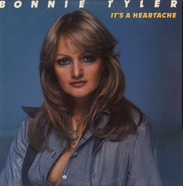 Bonnie Tyler : It's A Heartache (LP,Album)