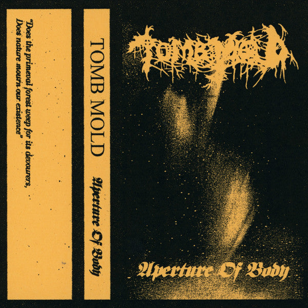 Tomb Mold : Aperture Of Body (EP)