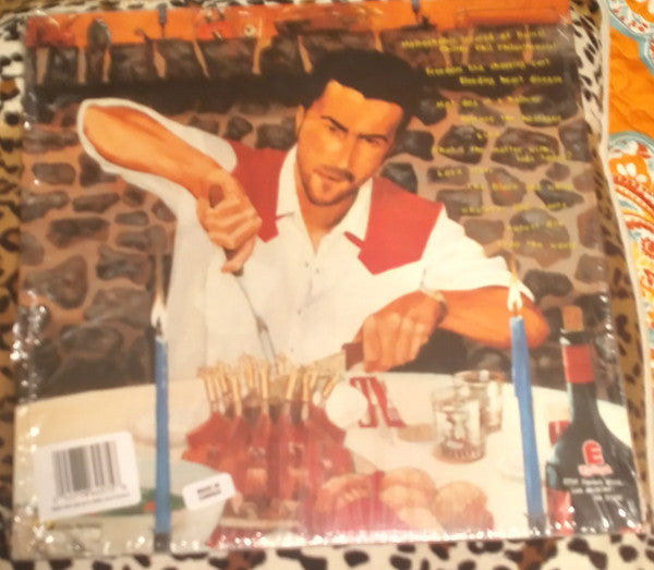 NOFX : Eating Lamb (LP,Album,Limited Edition,Reissue,Stereo)