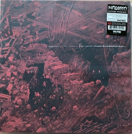 Integrity (2) : Systems Overload (LP,Album,Reissue,Remastered)