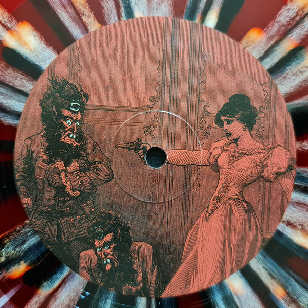 Integrity (2) : Systems Overload (LP,Album,Reissue,Remastered)